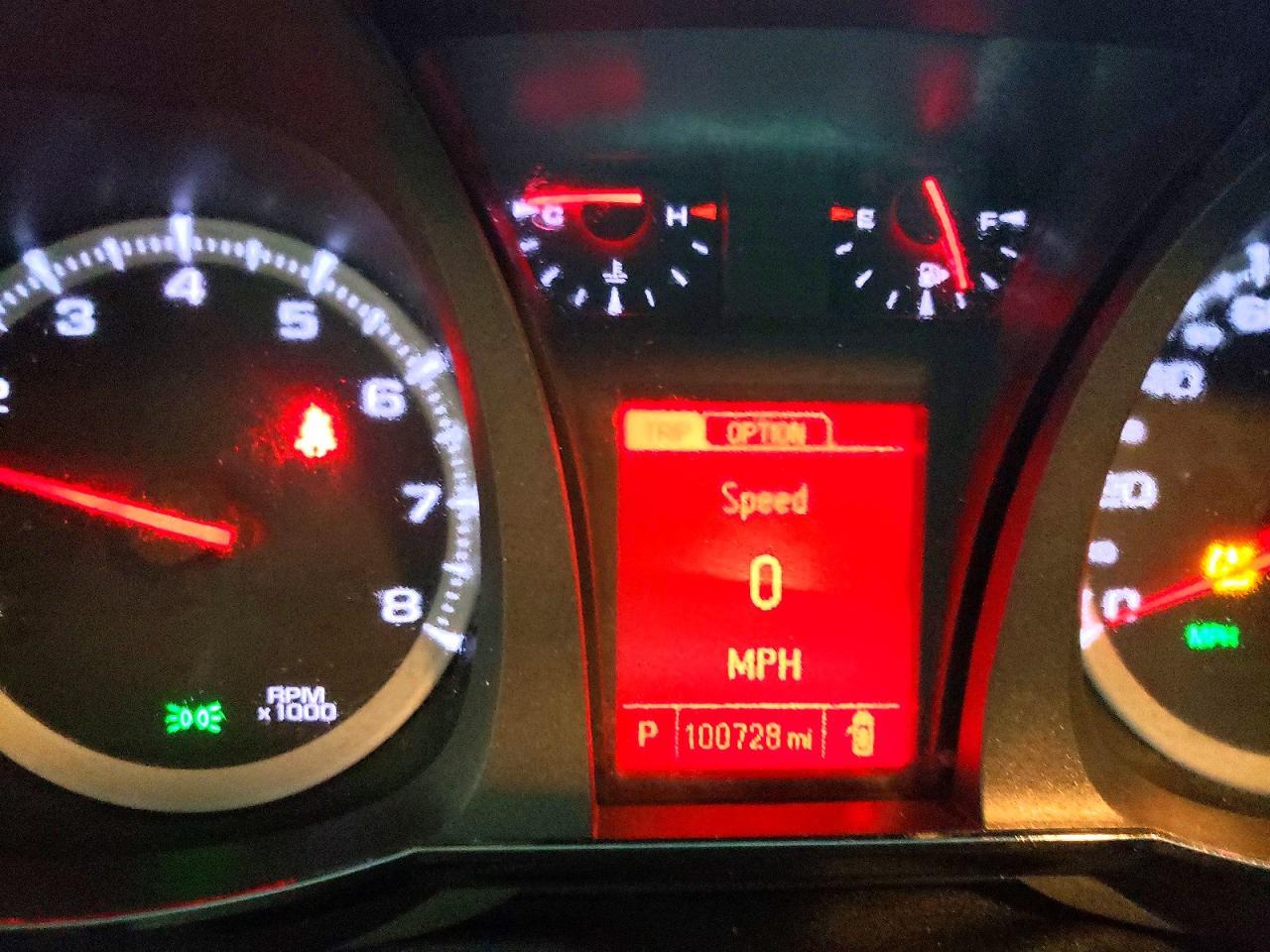 2015 GMC Terrain Denali