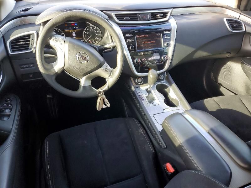 2017 Nissan Murano s