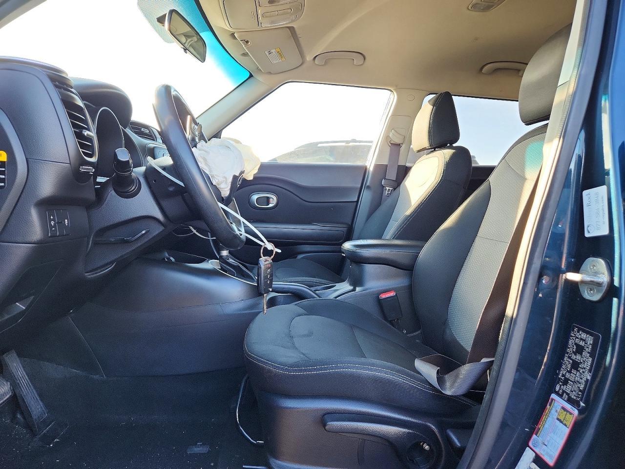 2017 KIA Soul +