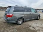 2007 Honda Odyssey exl