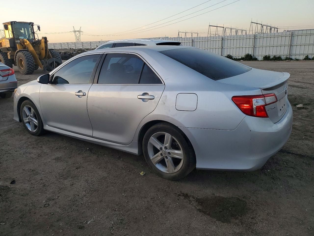 2014 Toyota Camry l