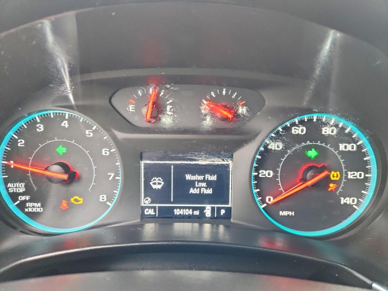 2018 Chevrolet Equinox ls