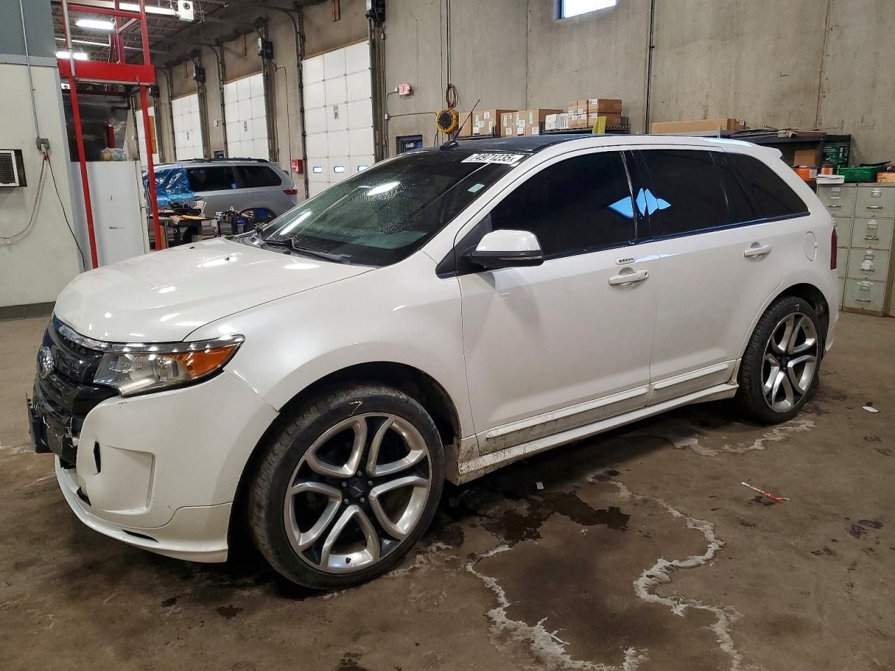 2013 Ford Edge Sport