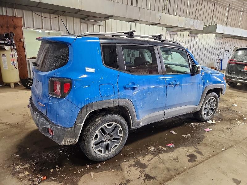 2015 Jeep Renegade Trailhawk