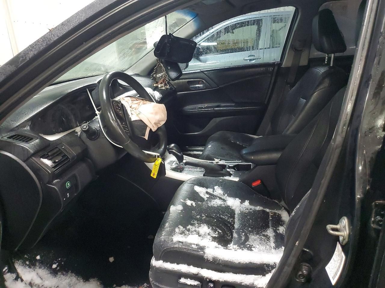 2015 Honda Accord exl