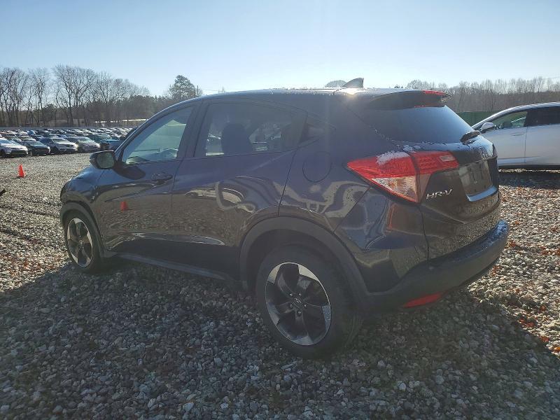 2018 Honda Hr-v ex