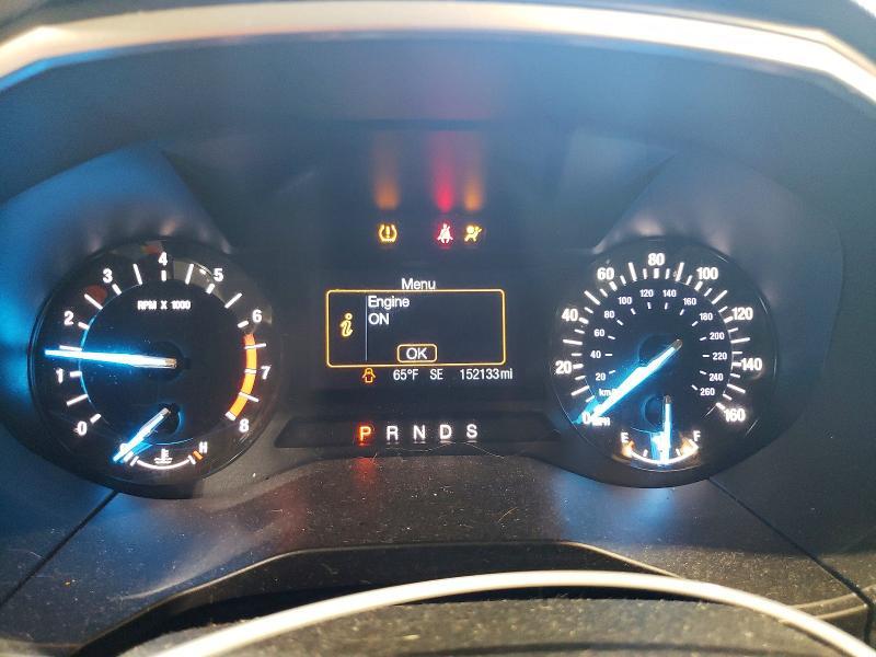 2016 Ford Edge sel