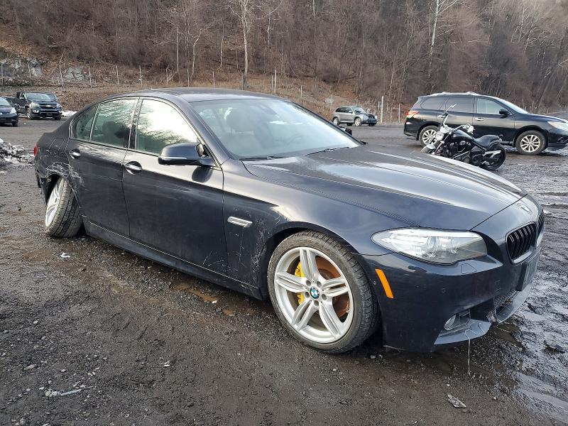 2016 BMW 535 xi