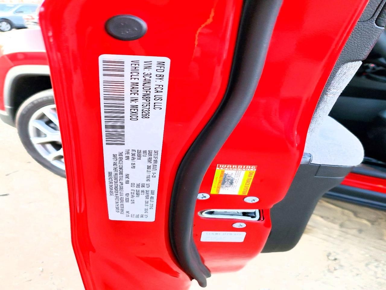 2023 Jeep Compass Latitude lux