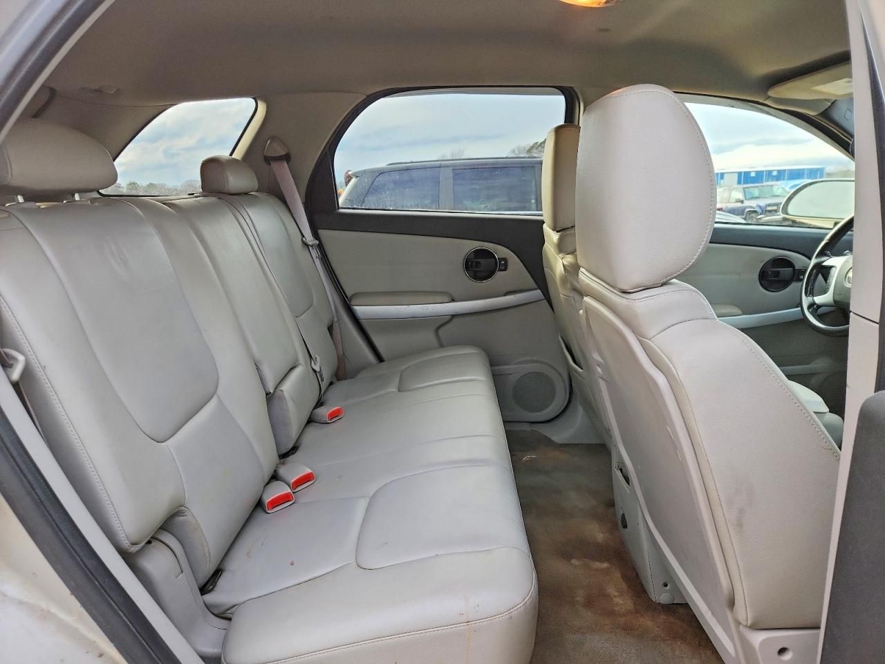 2007 Chevrolet Equinox lt