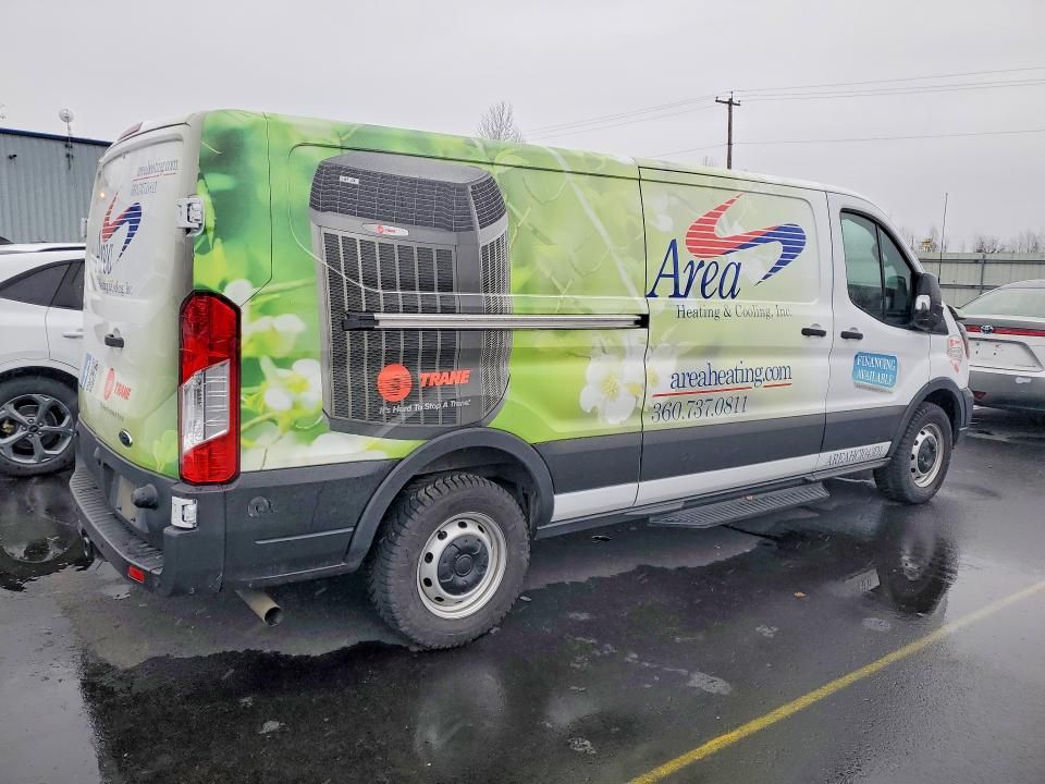 2023 Ford Transit 150 Utility / Service van