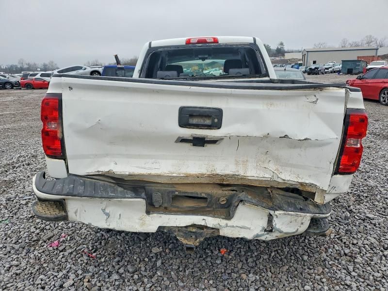 2016 Chevrolet Silverado K1500 lt