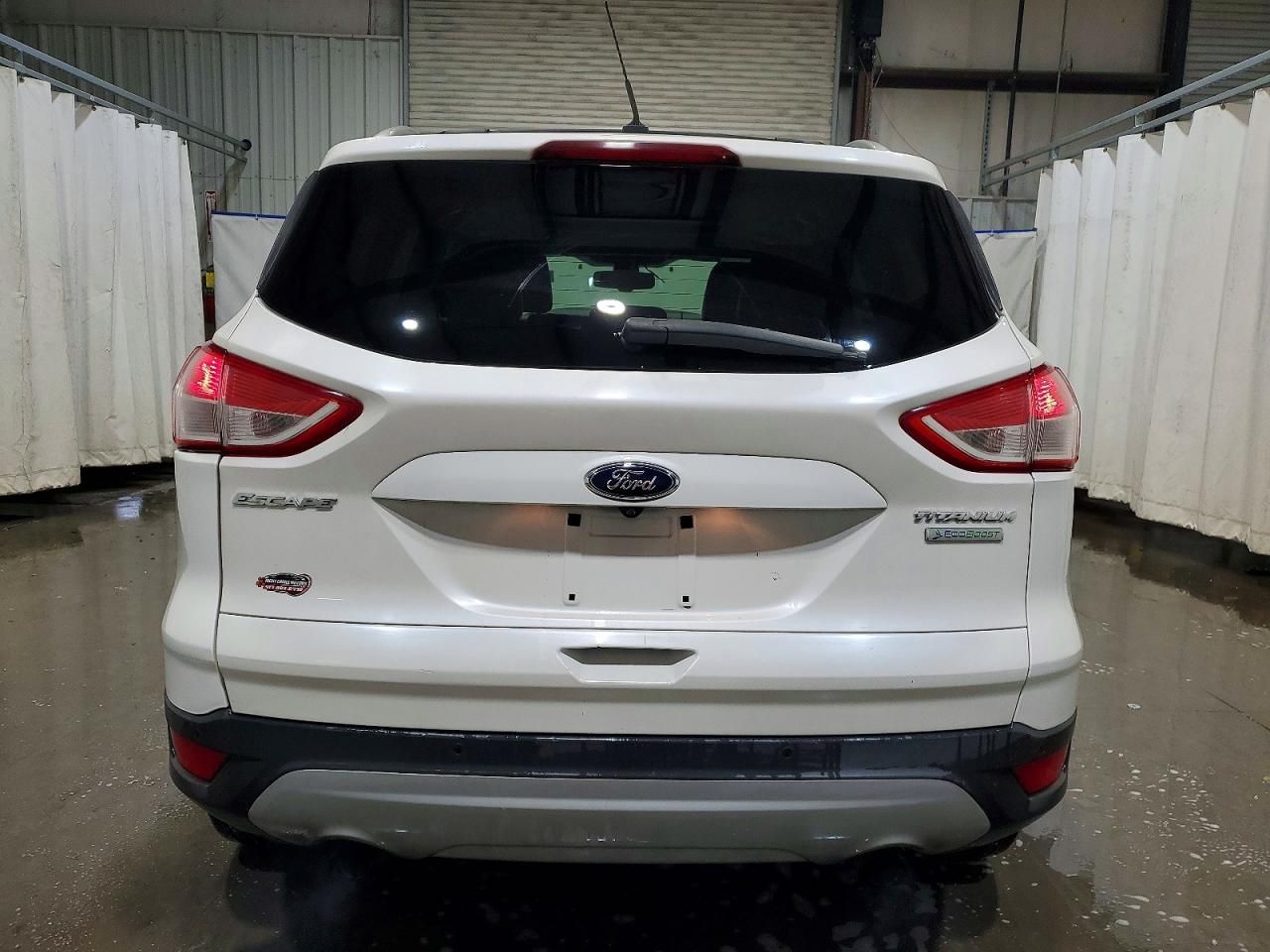 2013 Ford Escape Titanium
