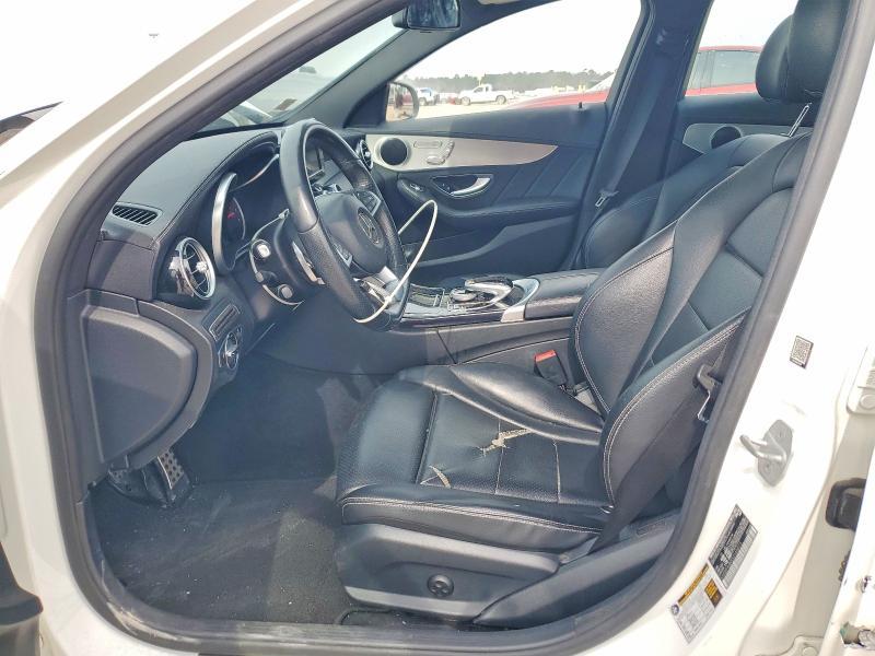 2016 Mercedes-Benz C300