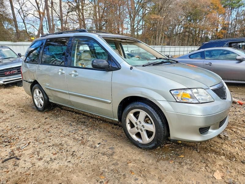2003 Mazda Mpv Wagon