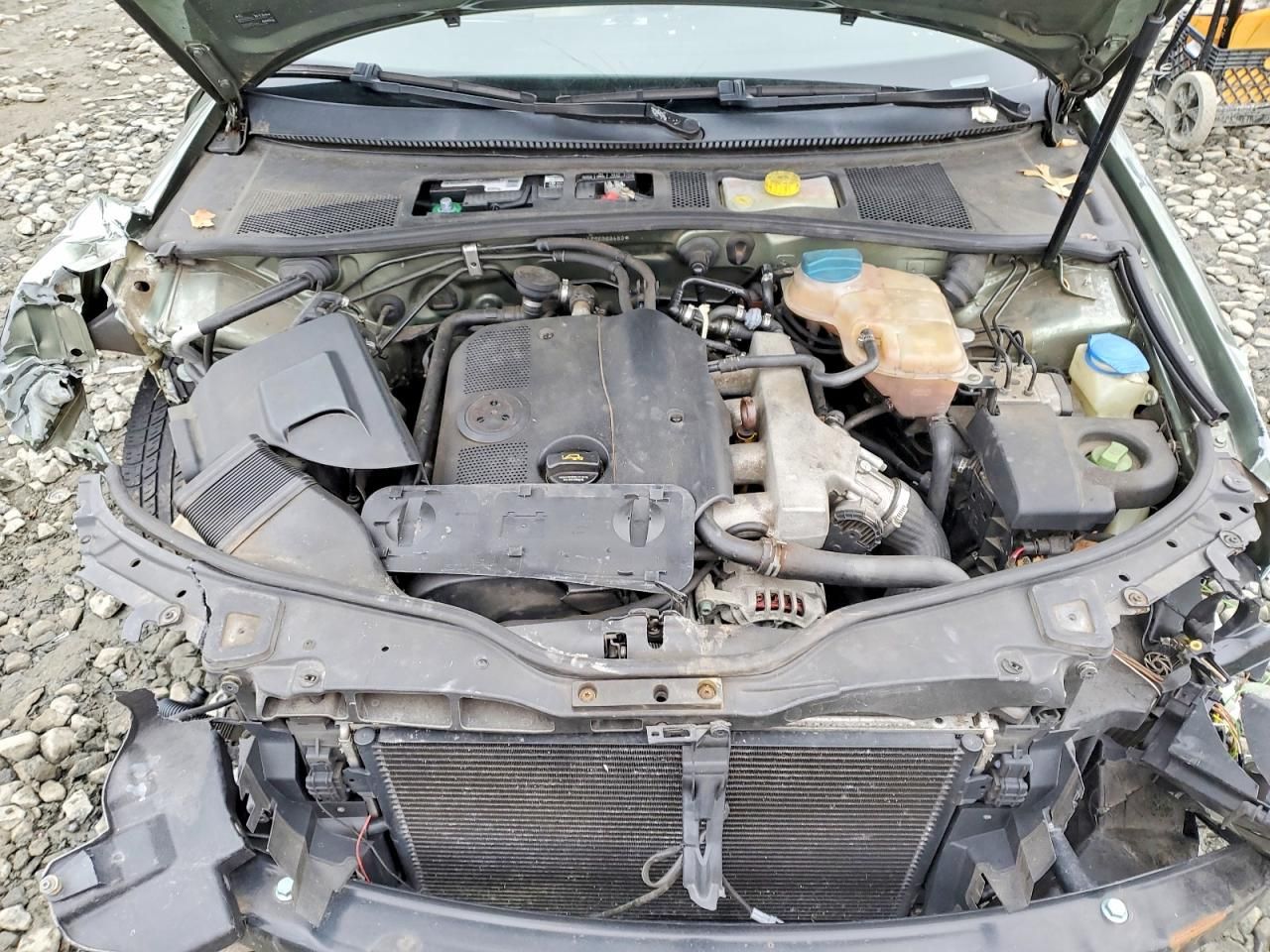 2003 Volkswagen Passat gl