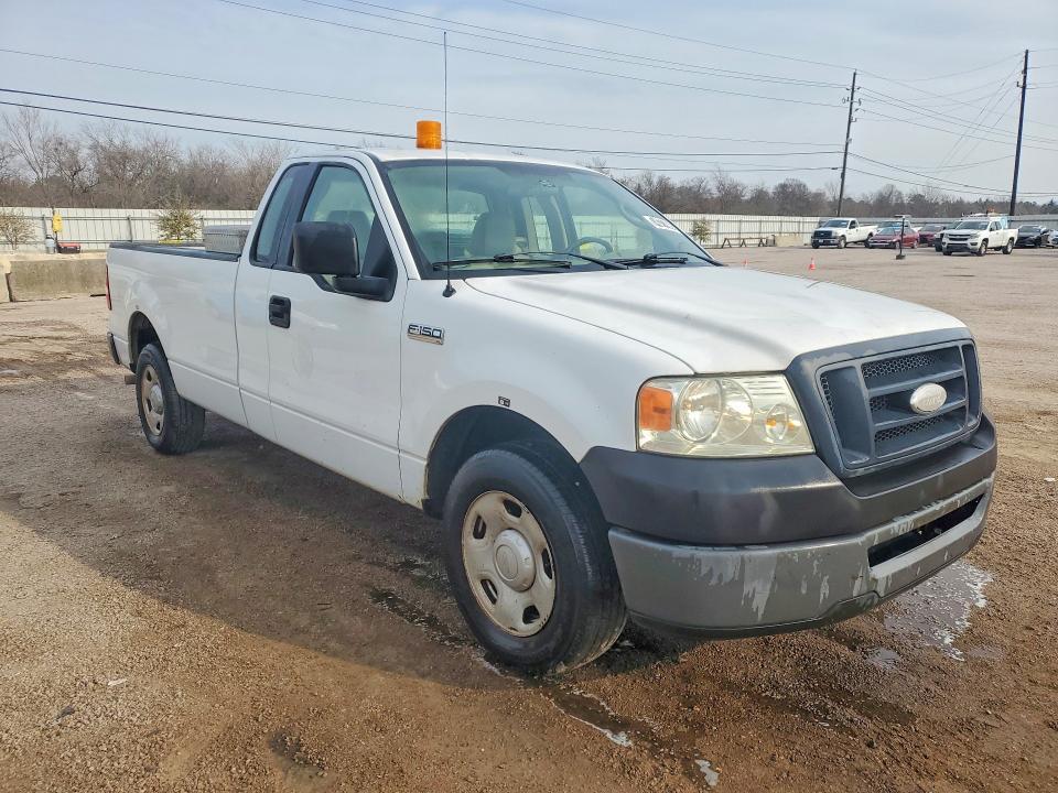 2008 Ford F150