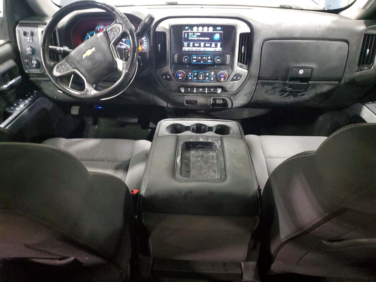 2018 Chevrolet Silverado K1500 LT