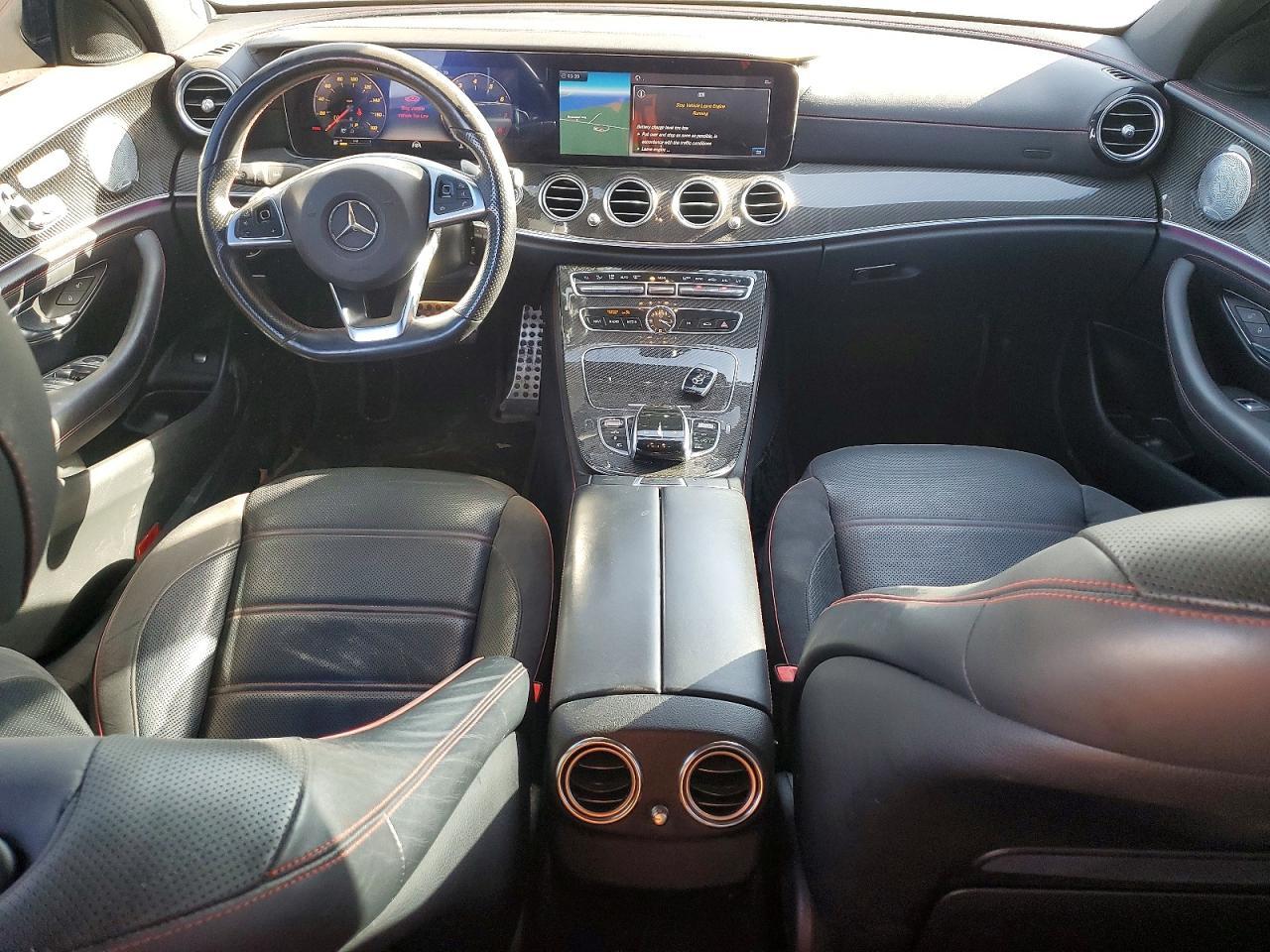 2018 Mercedes-Benz E 43 4matic amg