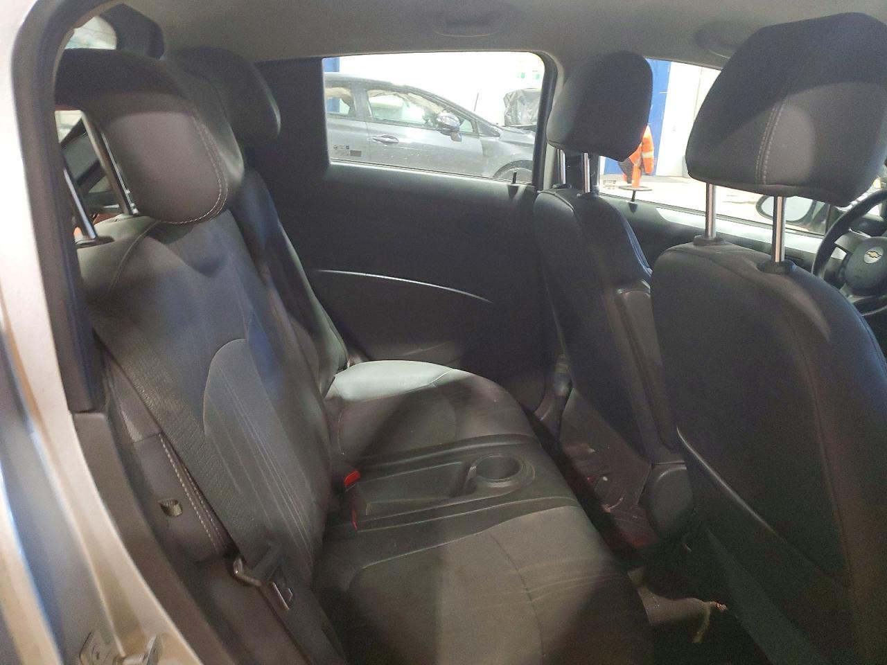 2015 Chevrolet Spark 1LT