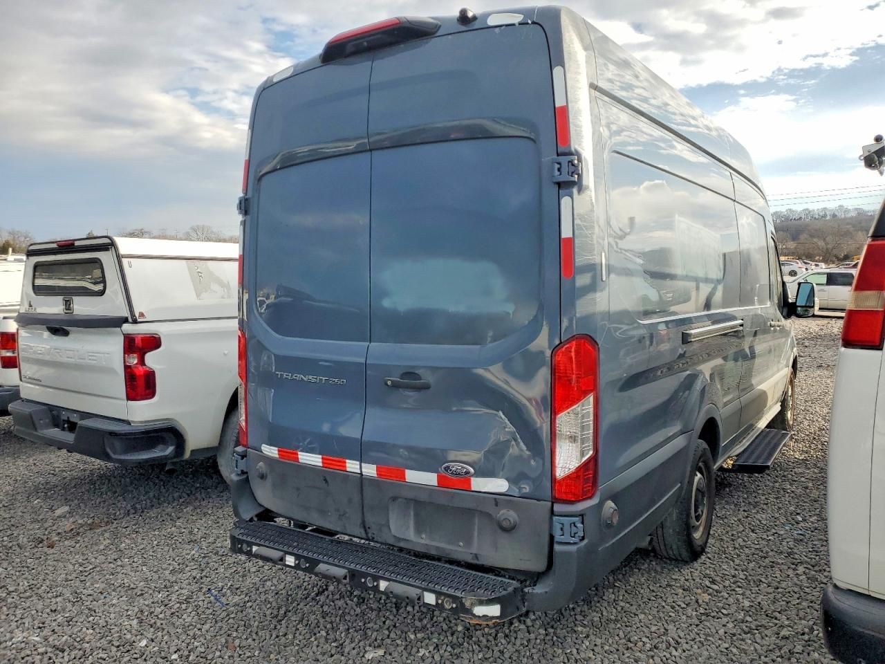 2020 Ford Transit T-250 Delivery Van