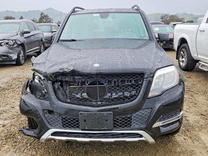 2014 Mercedes-Benz Glk 350 4matic