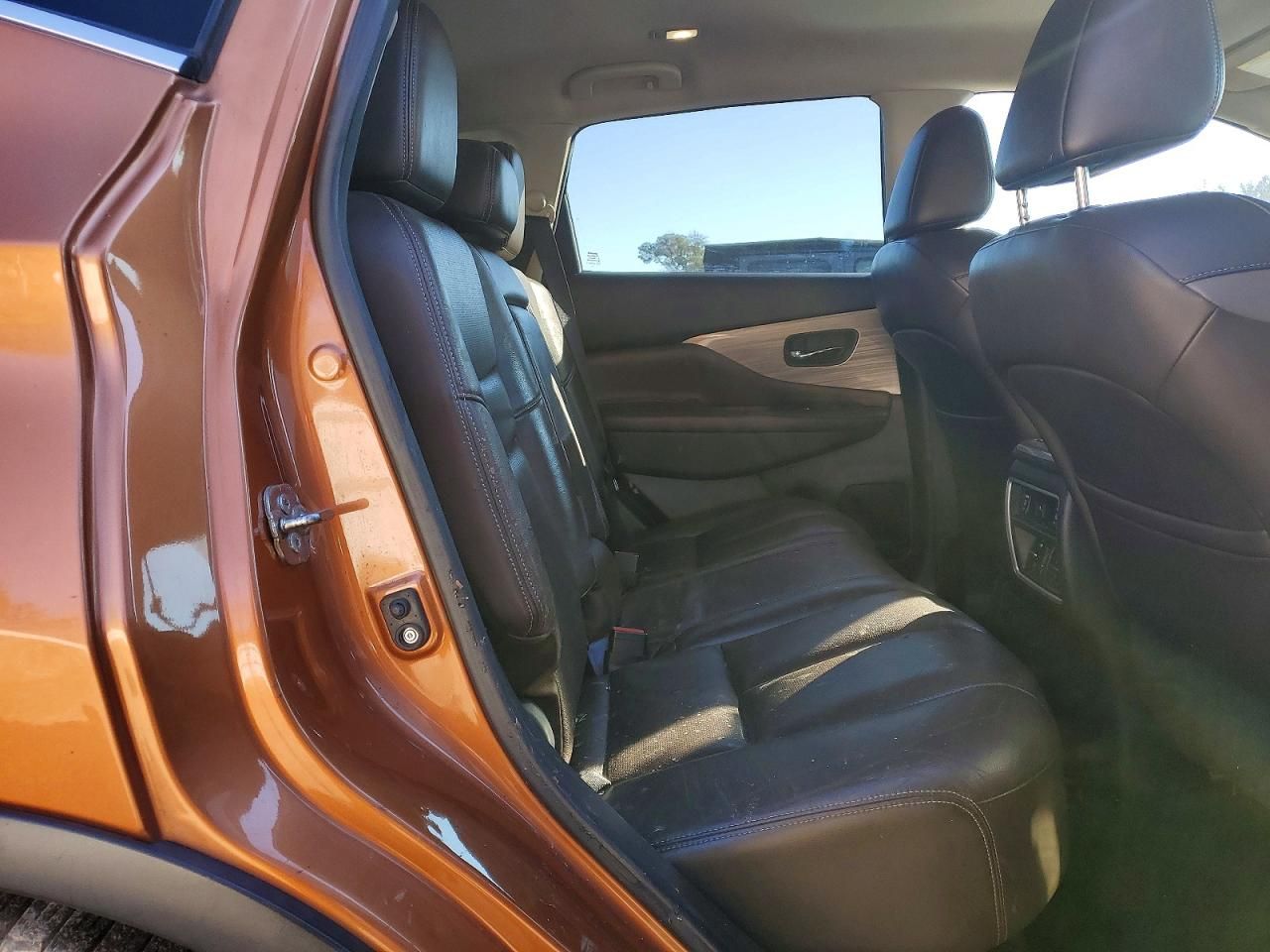 2015 Nissan Murano s