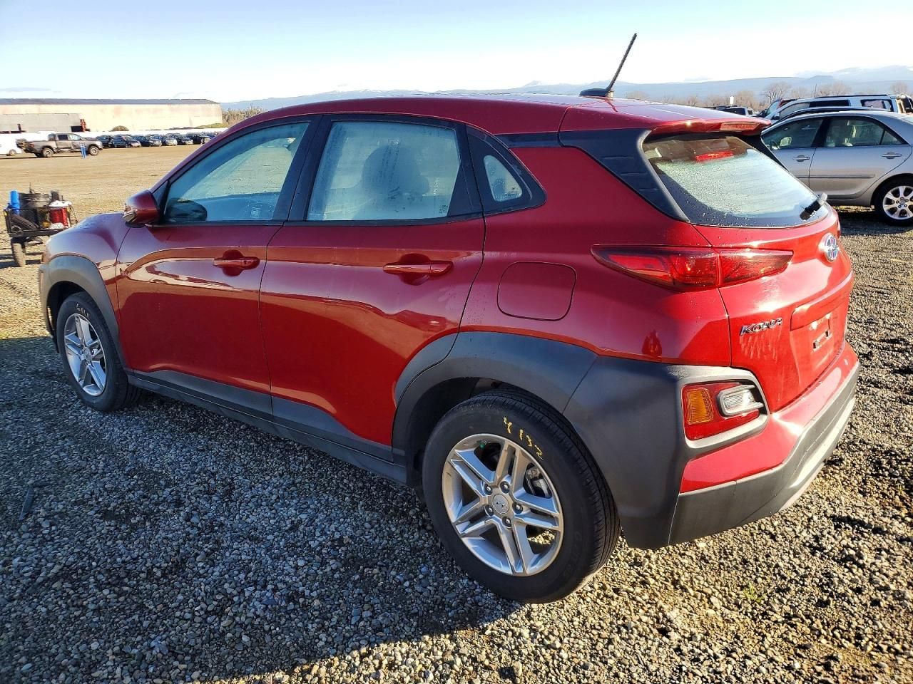 2021 Hyundai Kona se