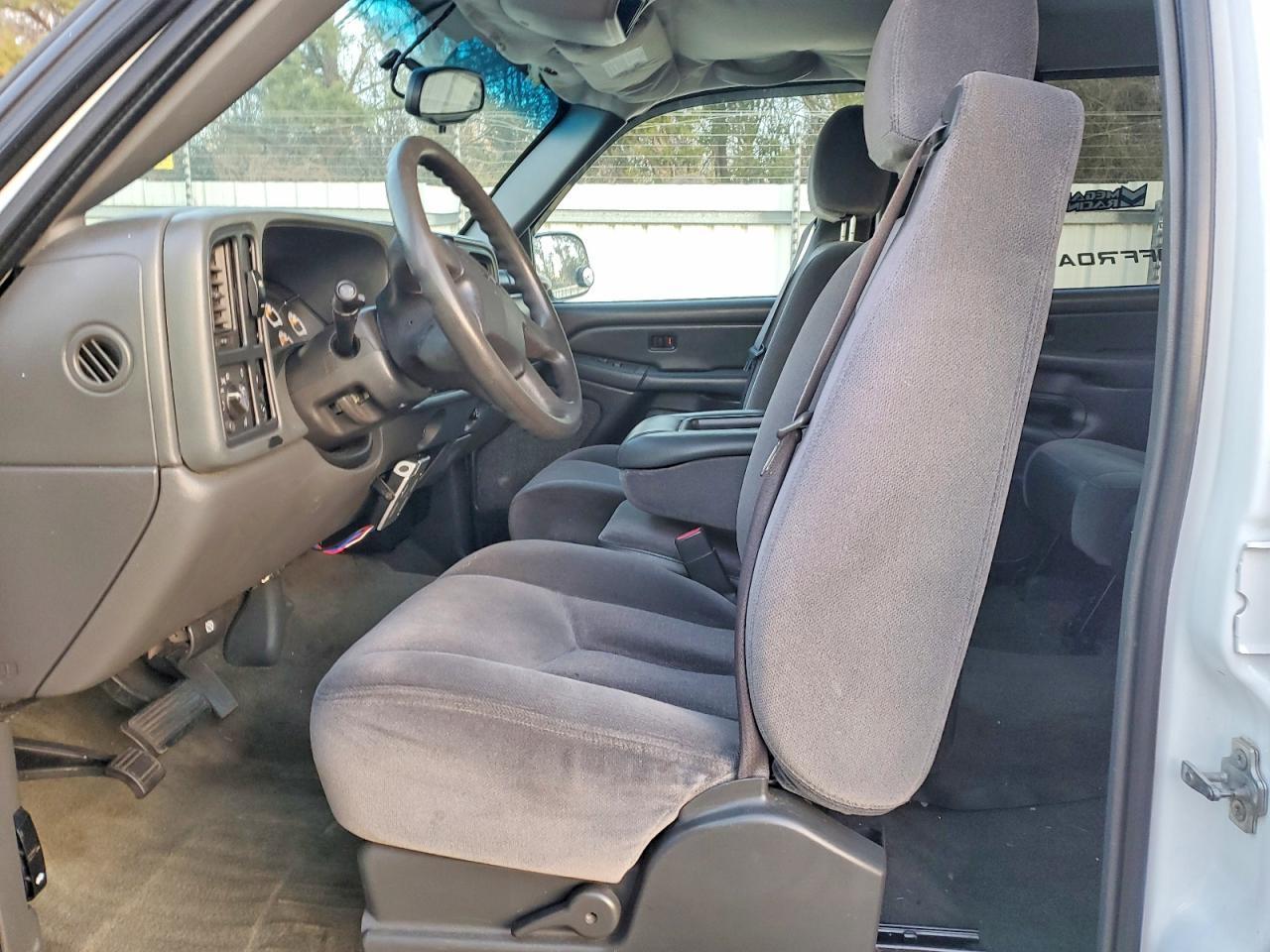 2006 GMC New Sierra C1500