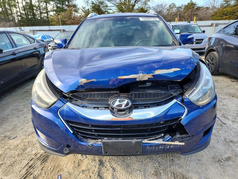 2014 Hyundai Tucson Limited