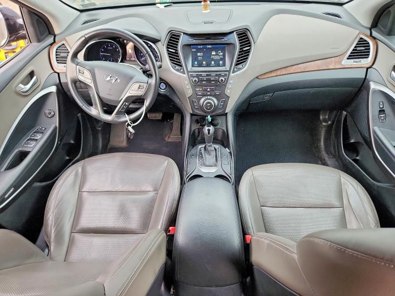 2017 Hyundai Santa fe se