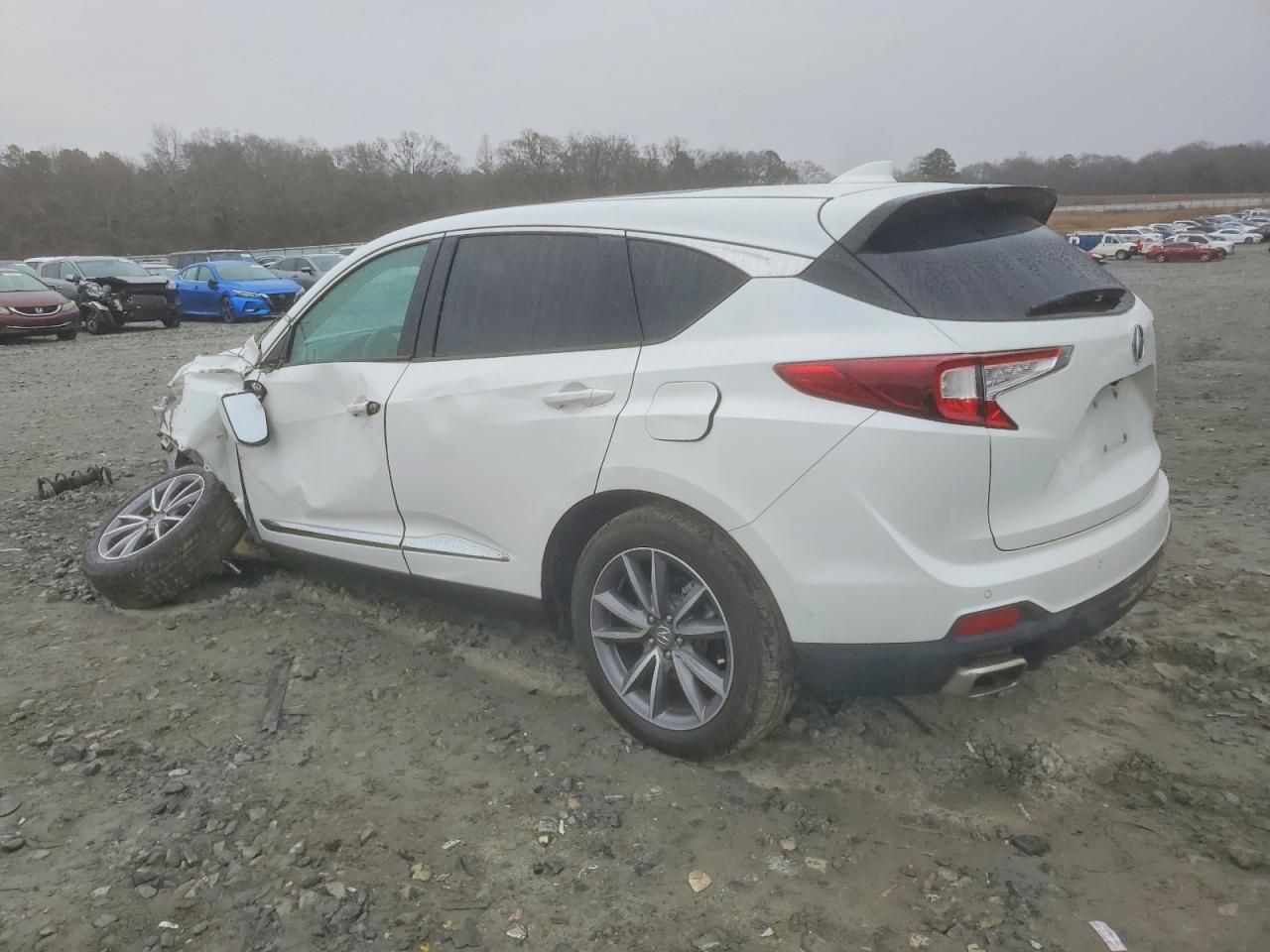 2022 Acura Rdx Technology