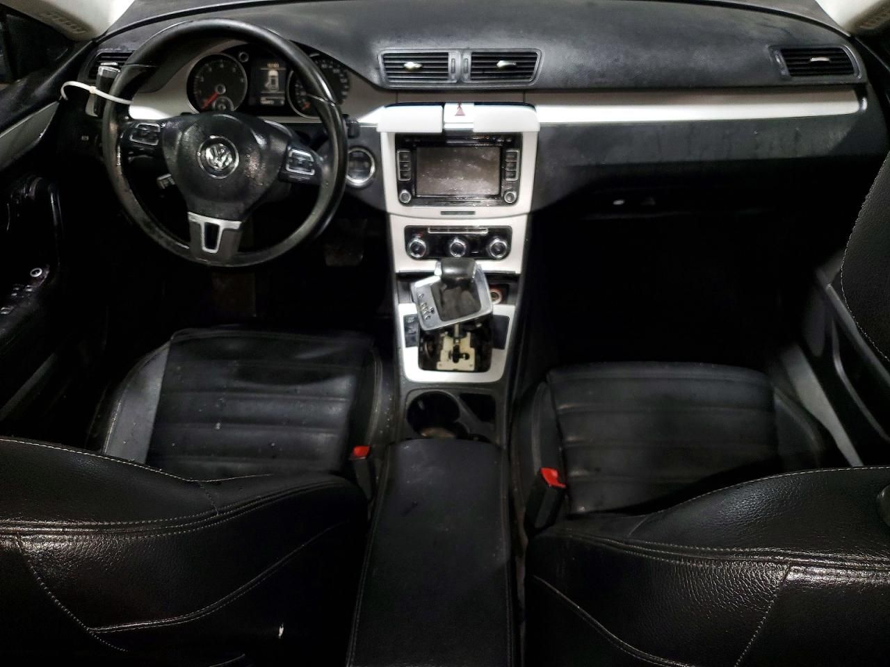 2009 Volkswagen Cc Sport