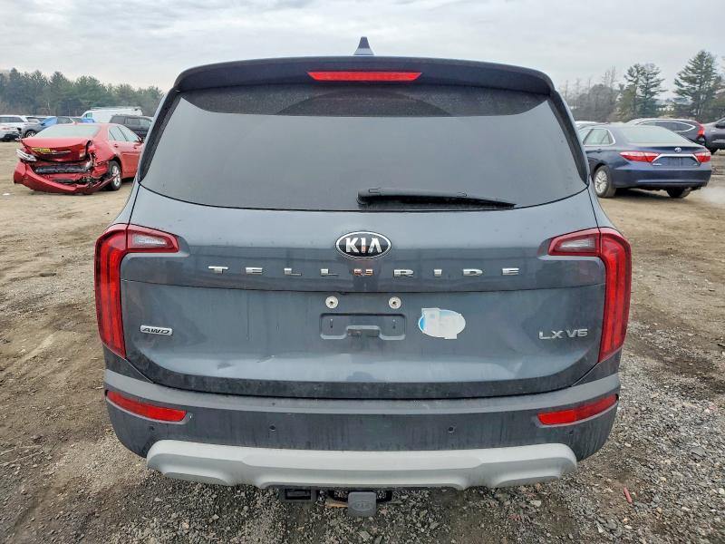 2020 KIA Telluride lx
