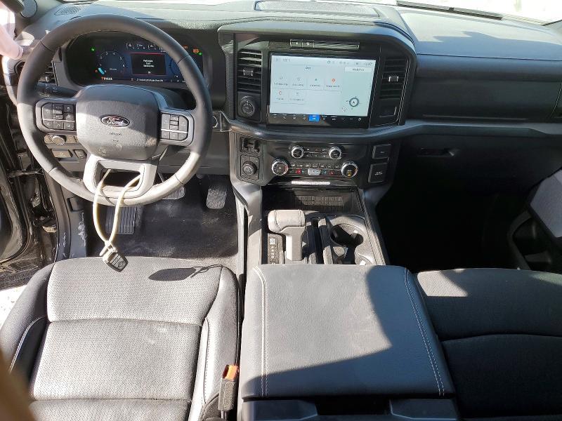 2025 Ford F150 Lariat