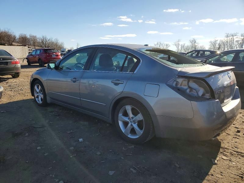 2008 Nissan Altima 3.5se