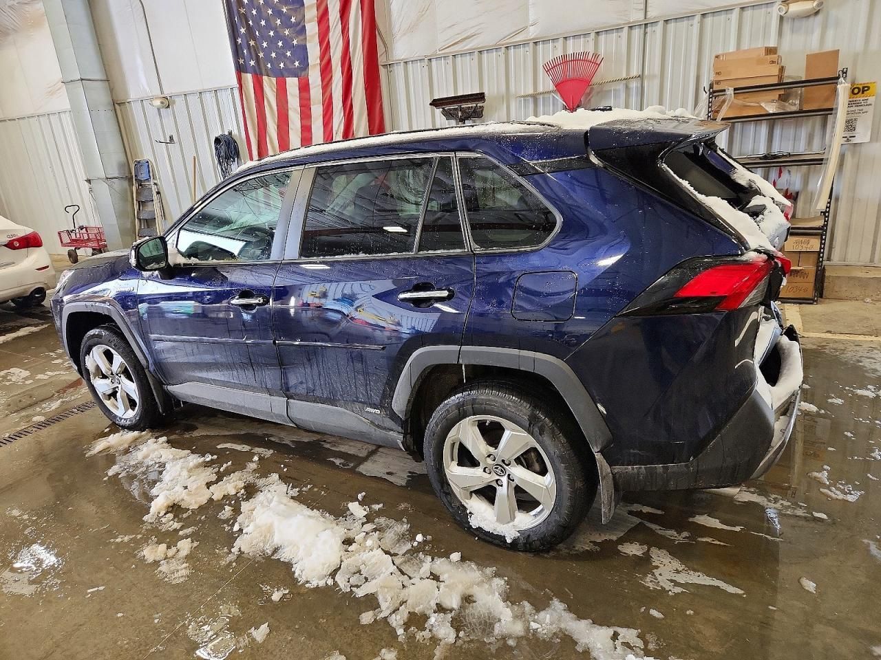 2019 Toyota Rav4 Limited