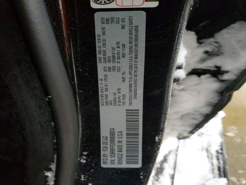 2021 Dodge Ram 1500 big Horn/lone Star