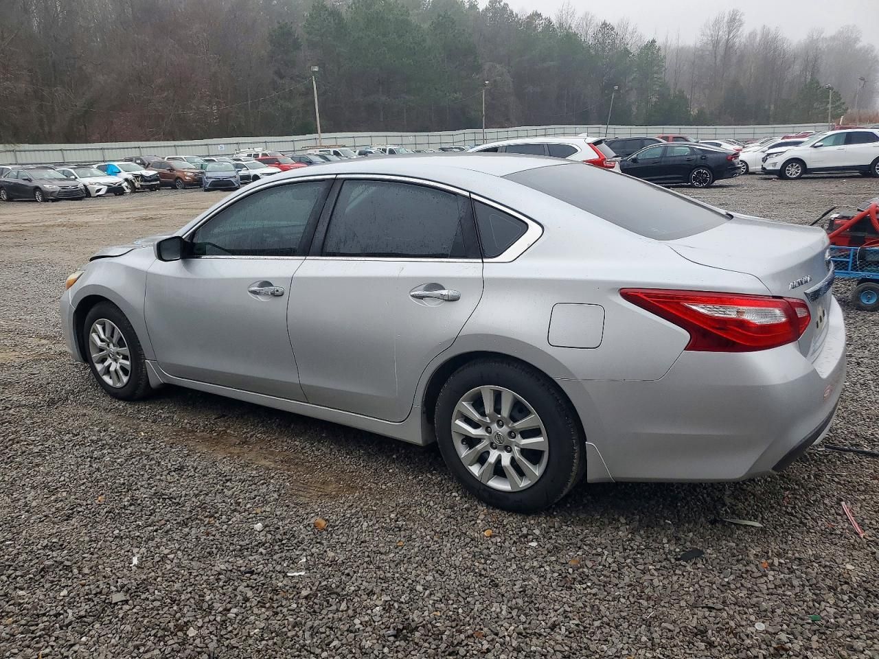 2017 Nissan Altima 2.5