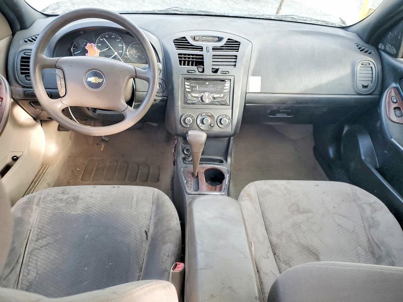 2008 Chevrolet Malibu ls