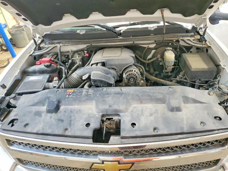 2011 Chevrolet Silverado K1500 ls