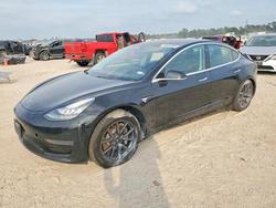Tesla Model 3 salvage cars for sale: 2020 Tesla Model 3
