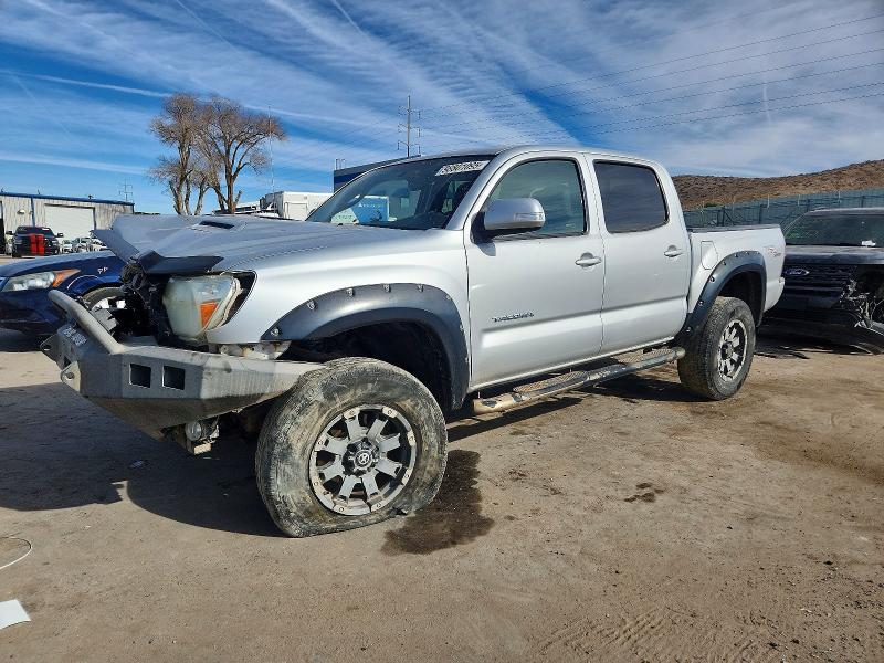 2012 Toyota Tacoma Double Cab