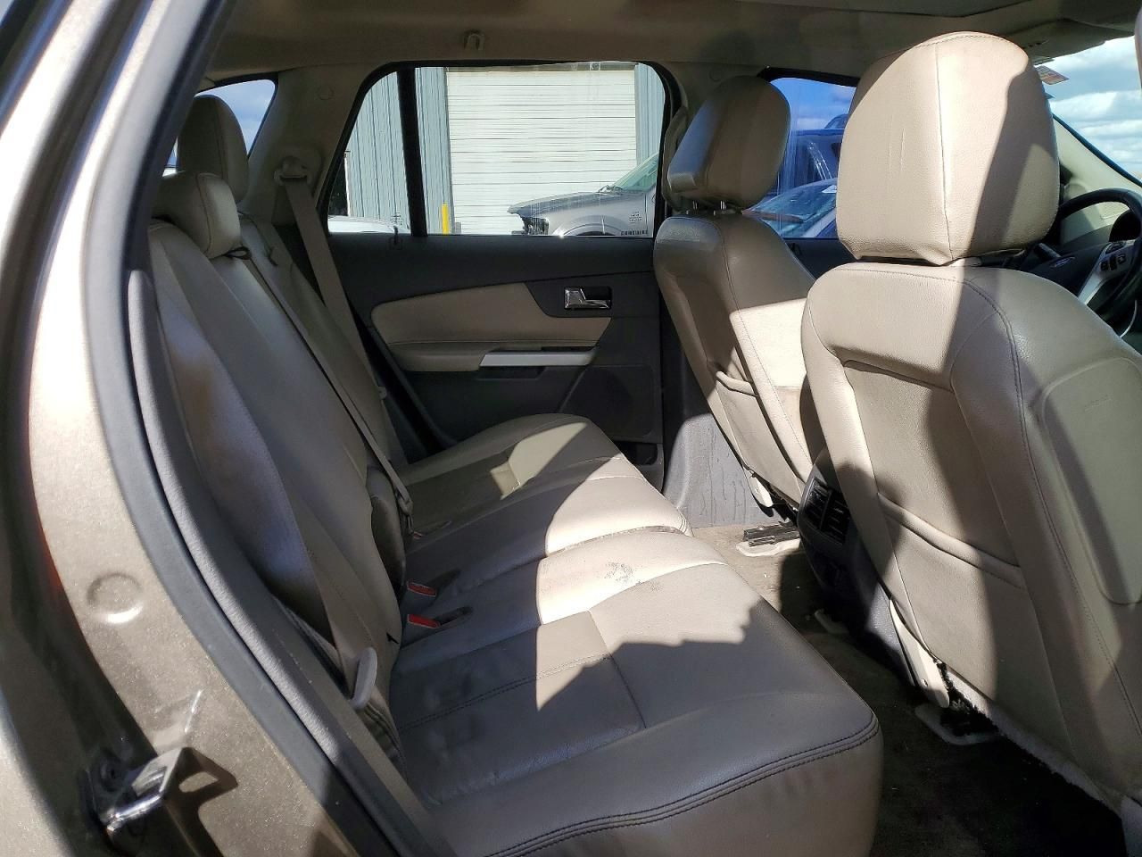 2014 Ford Edge Limited