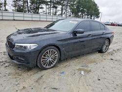 BMW Vehiculos salvage en venta: 2018 BMW 530e