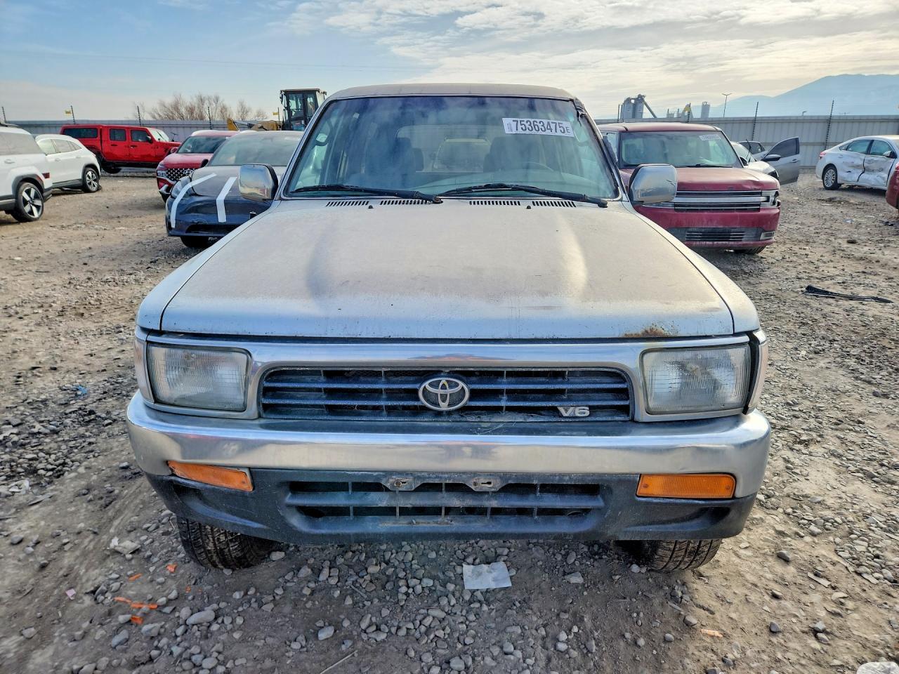 1994 Toyota 4runner SR5 V6