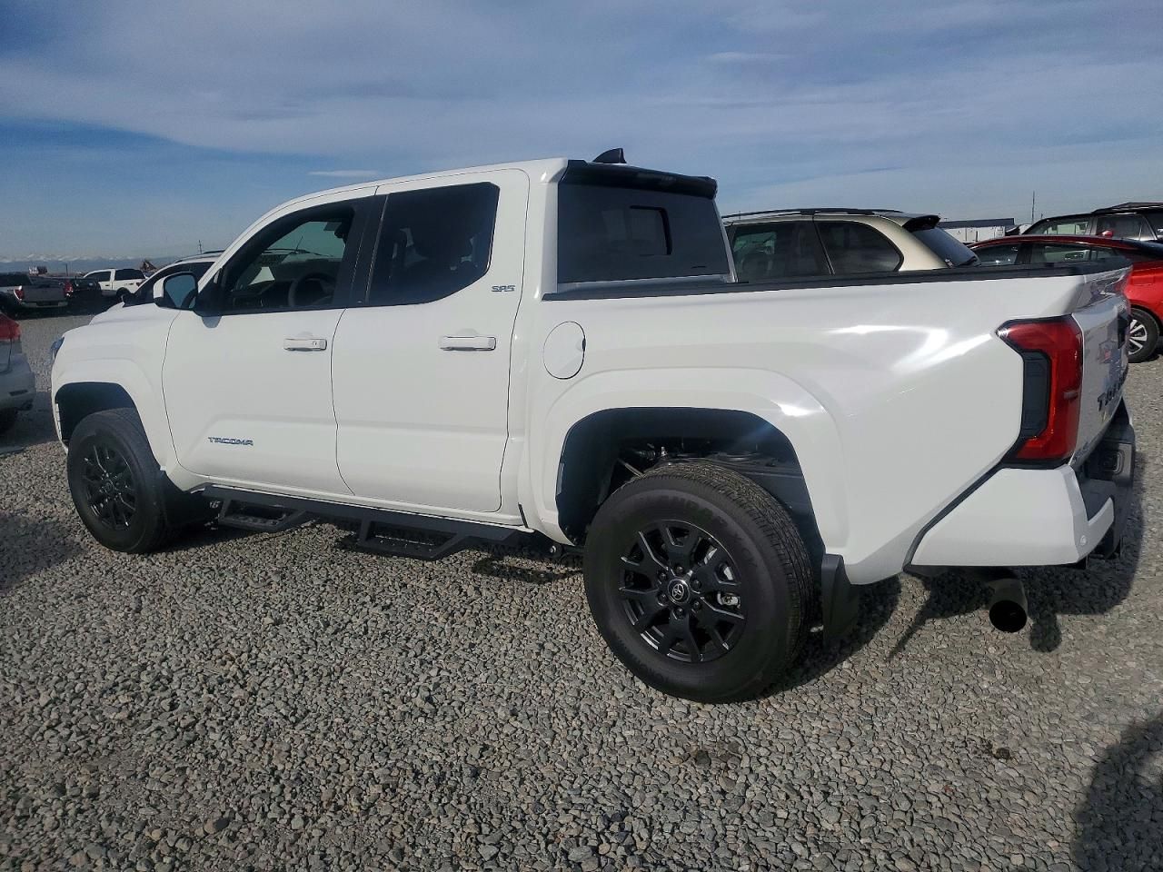 2025 Toyota Tacoma Double cab