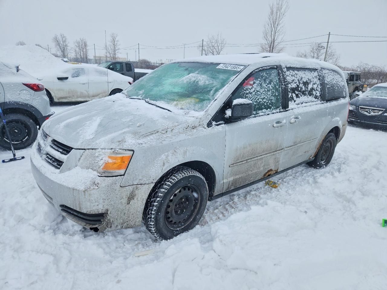 2010 Dodge Grand Caravan se