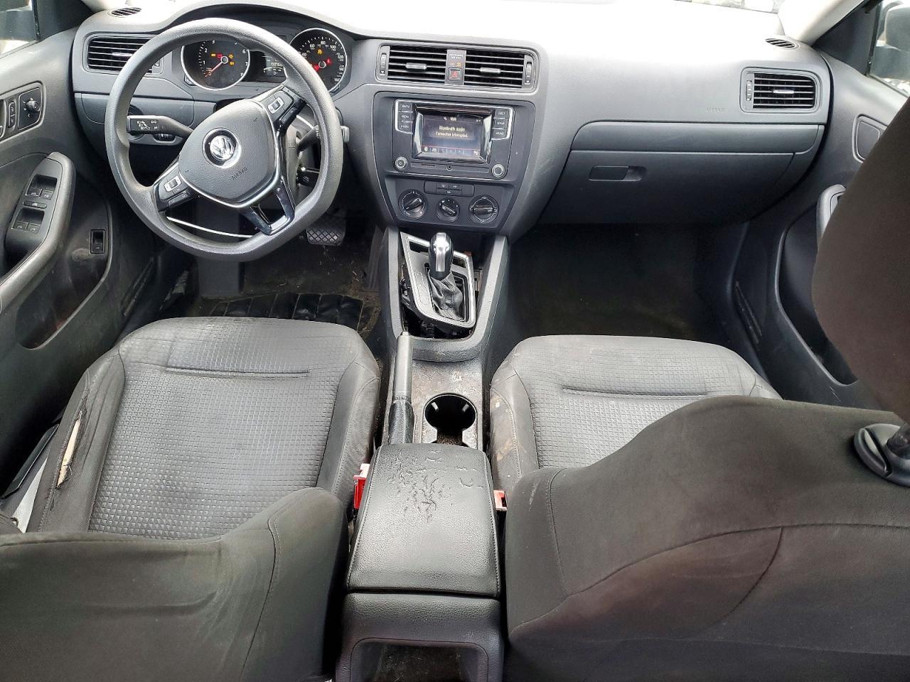 2016 Volkswagen Jetta s