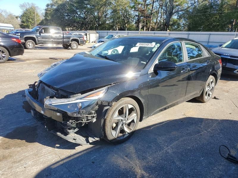 2023 Hyundai Elantra sel